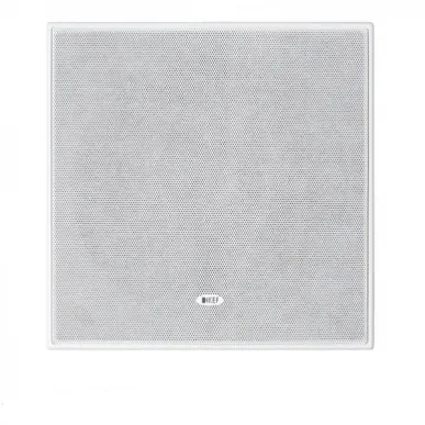 Встраиваемый сабвуфер KEF Ci200QSb Square In-Wall Subwoofer